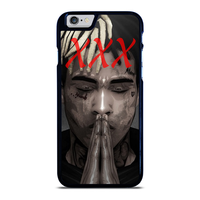 XXXTENTACION FACE iPhone 6 / 6S Case Cover