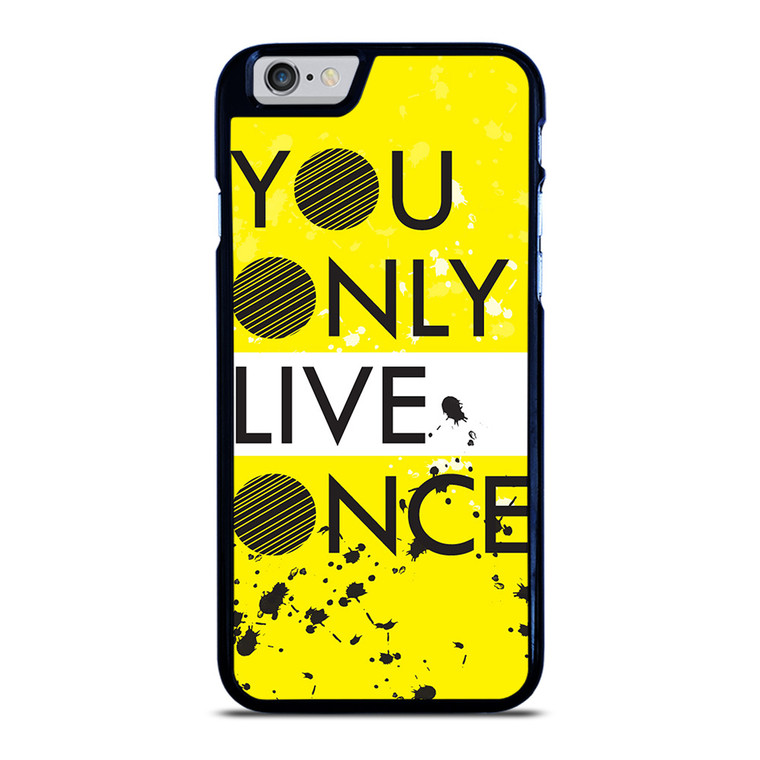 YOLO iPhone 6 / 6S Case Cover