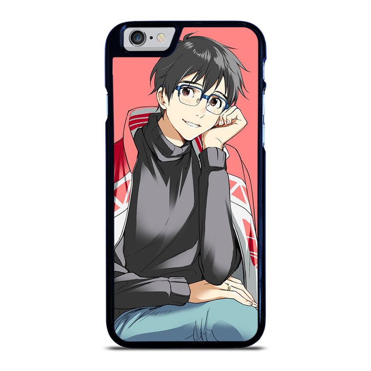 YURI ON ICE KATSUKI iPhone 6 / 6S Case Cover