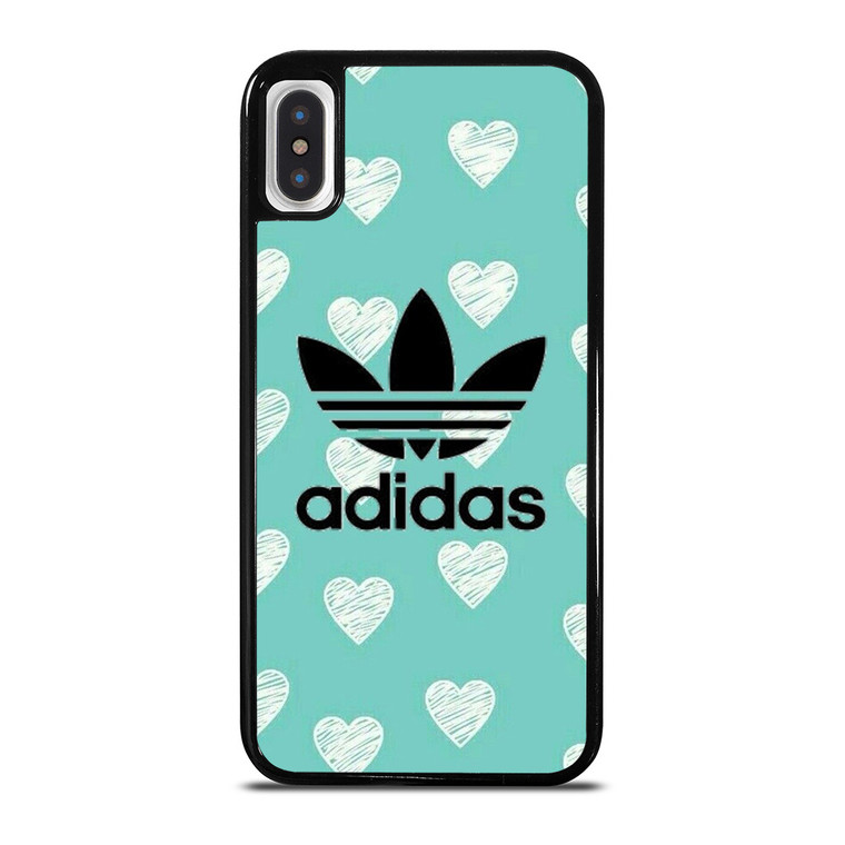 ADIDAS LOVE iPhone X / XS Case Cover