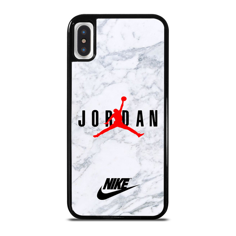 AIR JORDAN MARBLE NIKE iPhone X / XS Case Cover