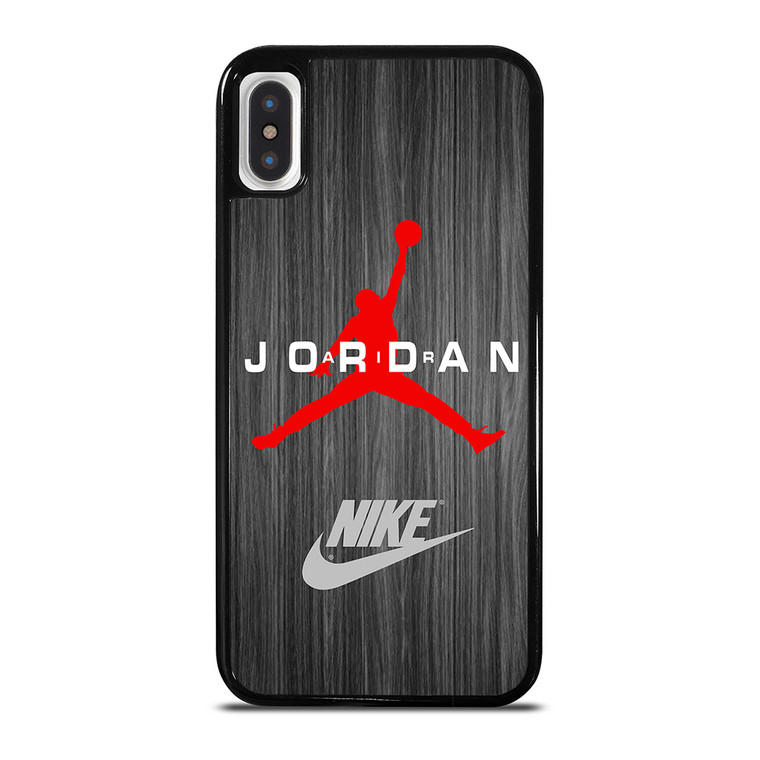 AIR JORDAN iPhone X / XS Case Cover