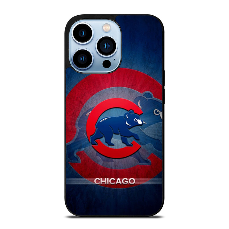 CHICAGO CUBS LOGO SYMBOL iPhone 13 Pro Max Case Cover