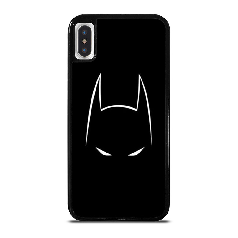 BATMAN MINIMALIC ICON iPhone X / XS Case Cover