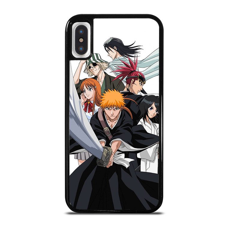 BLEACH CHARACTER ANIME iPhone X / XS Case Cover