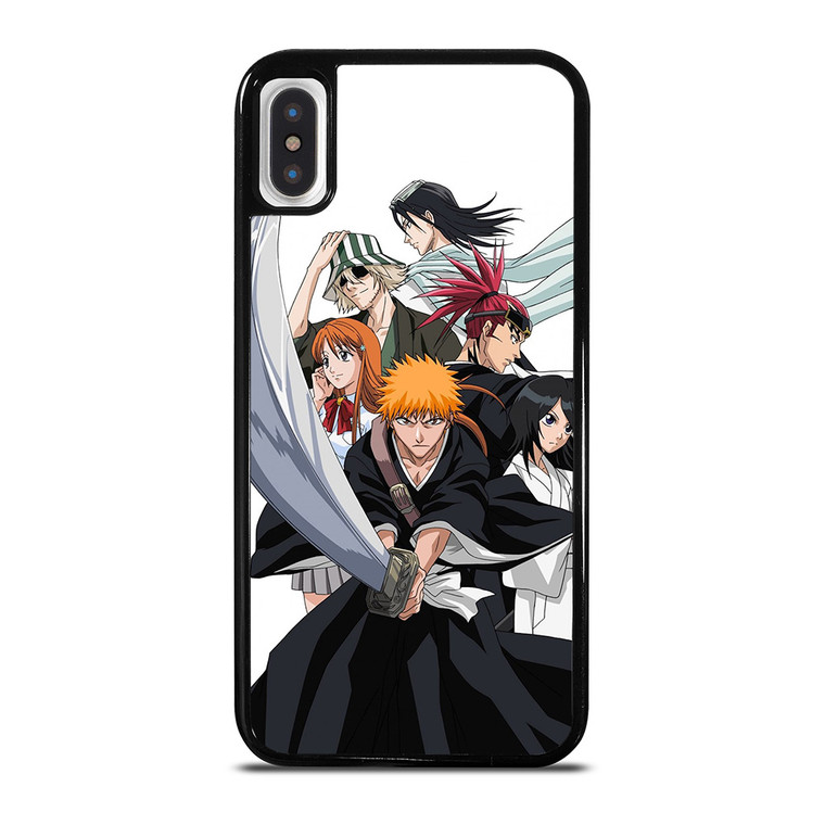 BLEACH CHARACTER iPhone X / XS Case Cover