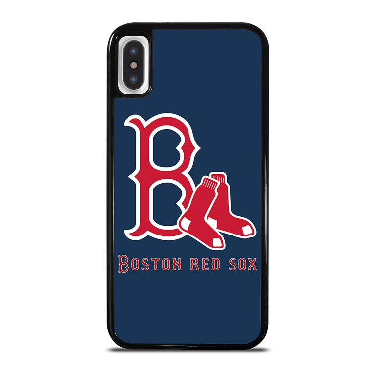 BOSTON RED SOX BASEBALL  iPhone X / XS Case Cover