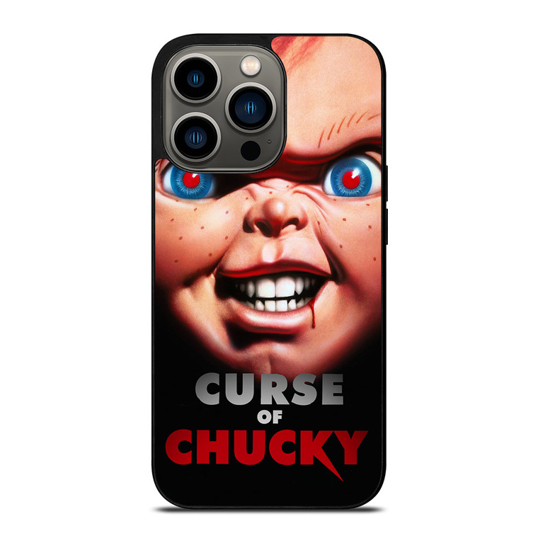 CHUCKY DOLL iPhone 13 Pro Case Cover