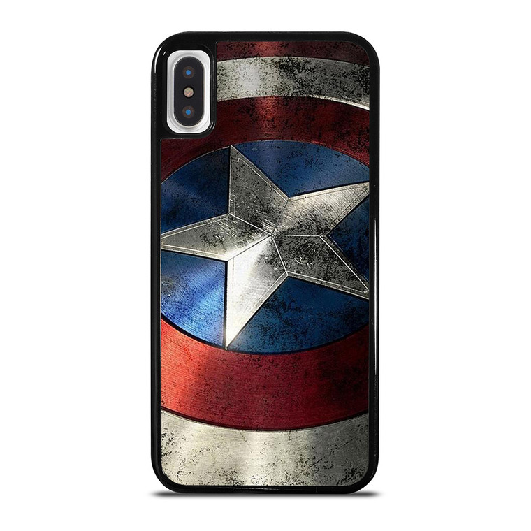 CAPTAIN AMERICA iPhone X / XS Case Cover