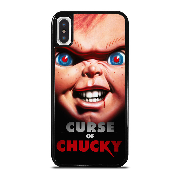 CHUCKY DOLL iPhone X / XS Case Cover