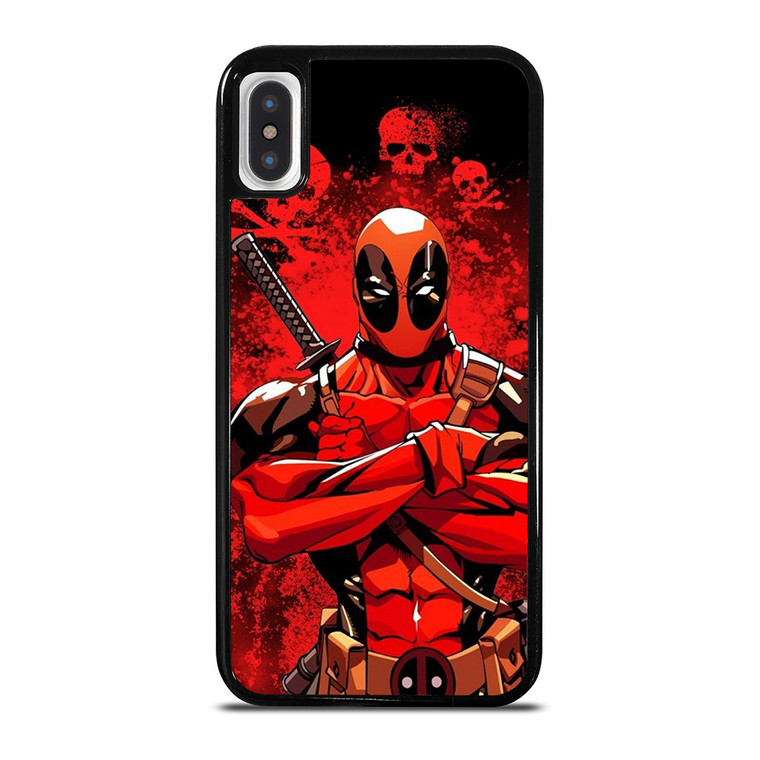 DEADPOOL iPhone X / XS Case Cover