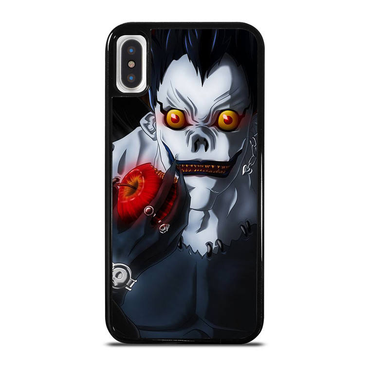 DEATH NOTE ANIME RYUK APPLE iPhone X / XS Case Cover