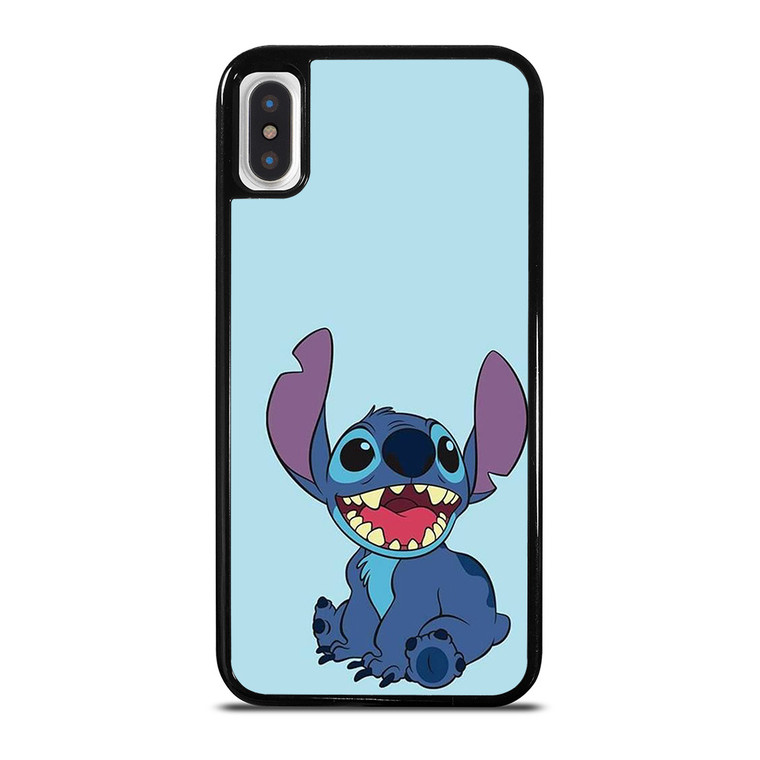 DISNEY STITCH AND LILO iPhone X / XS Case Cover