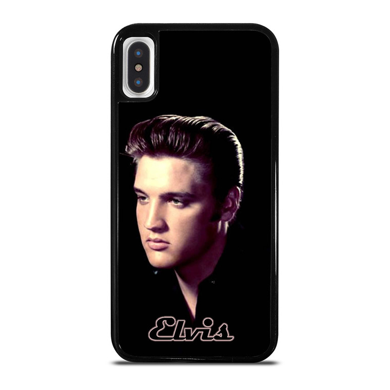 ELVIS PRESLEY iPhone X / XS Case Cover