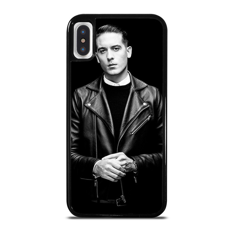 G EAZY BLACK AND WHITE iPhone X / XS Case Cover