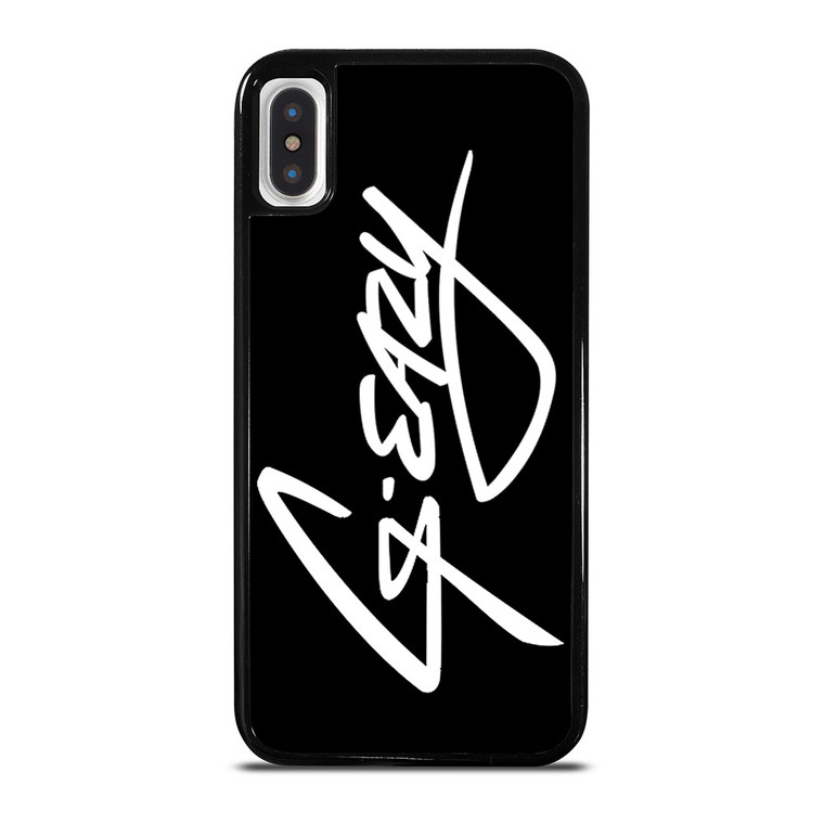 G-EAZY LOGO iPhone X / XS Case Cover