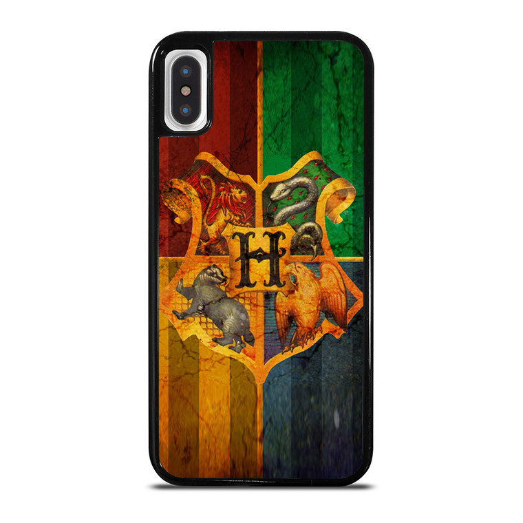 HOGWARTS HARRY POTTER iPhone X / XS Case Cover