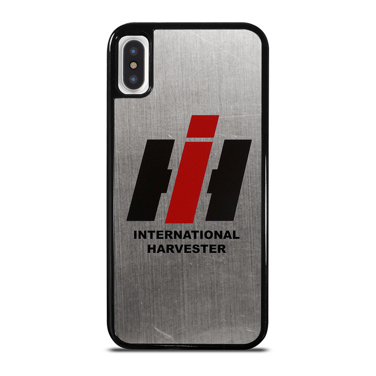 IH INTERNATIONAL HARVESTER FARMALL iPhone X / XS Case Cover