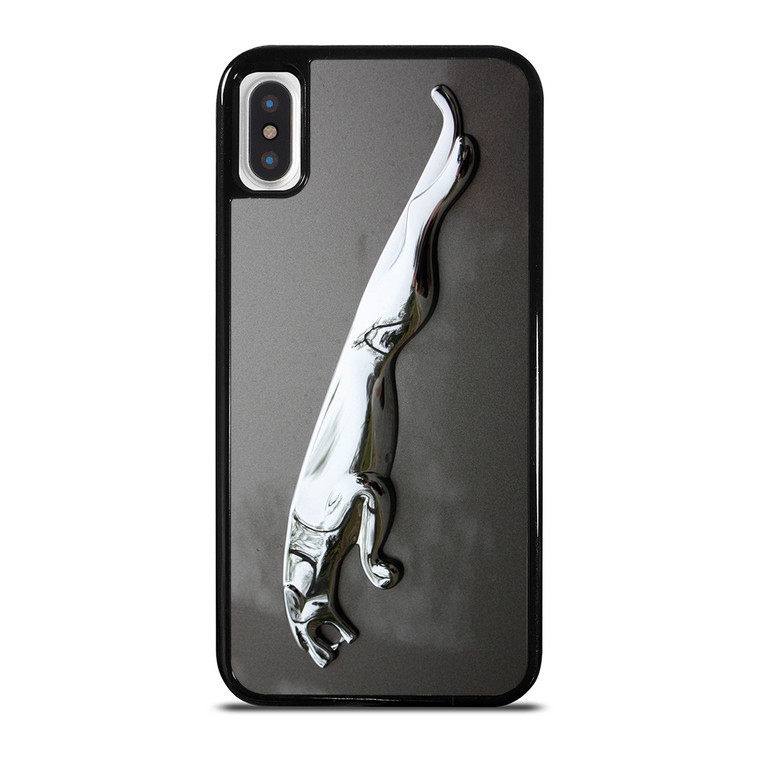 JAGUAR iPhone X / XS Case Cover