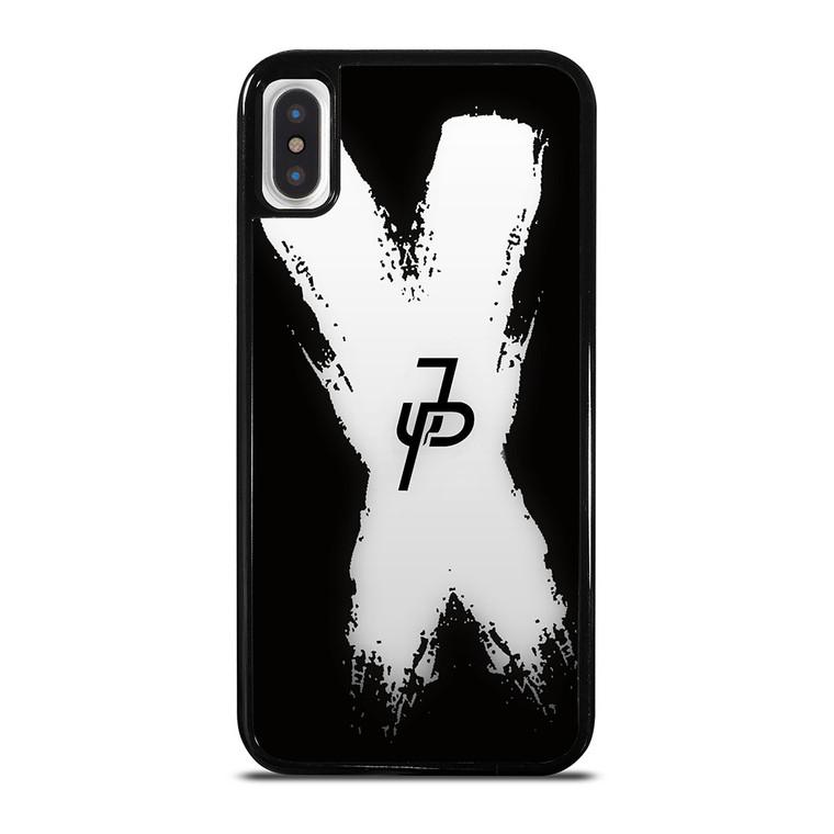 JAKE PAUL LOGO CROSS iPhone X / XS Case Cover