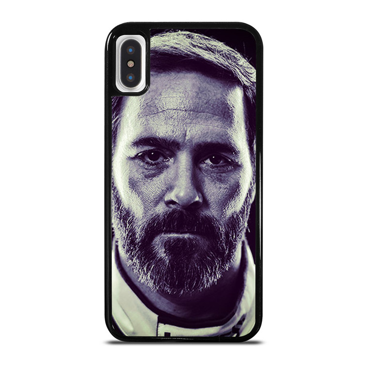 JIMMIE JOHNSON NASCAR FACE iPhone X / XS Case Cover