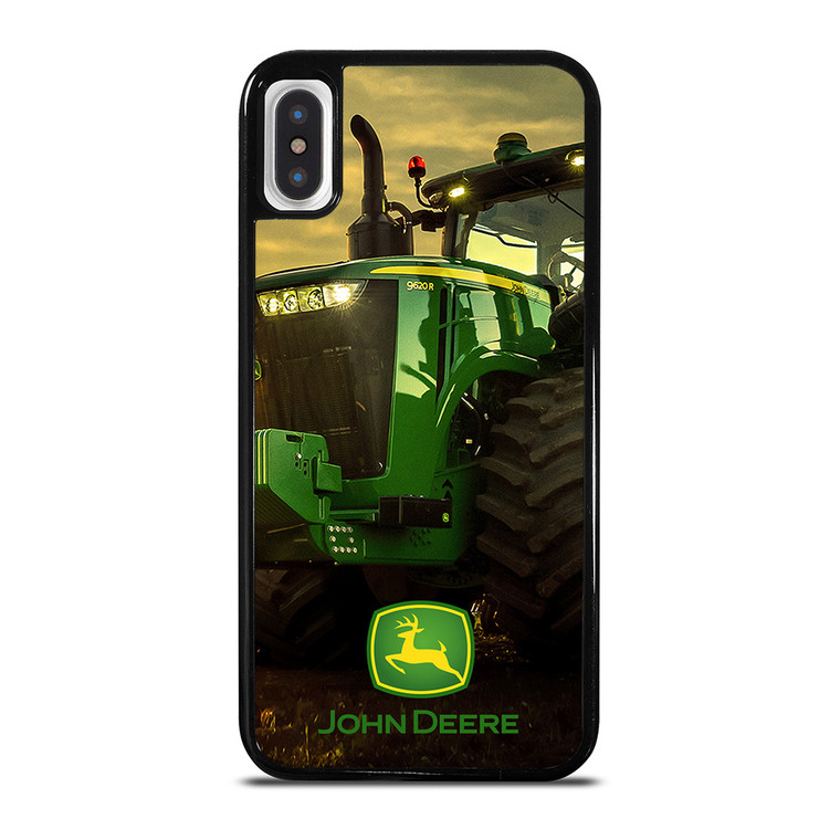 JOHN DEERE TRACTOR iPhone X / XS Case Cover