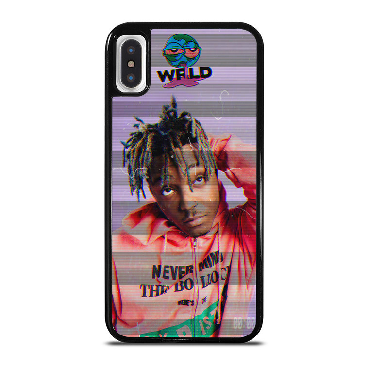 JUICE WRLD iPhone X / XS Case Cover