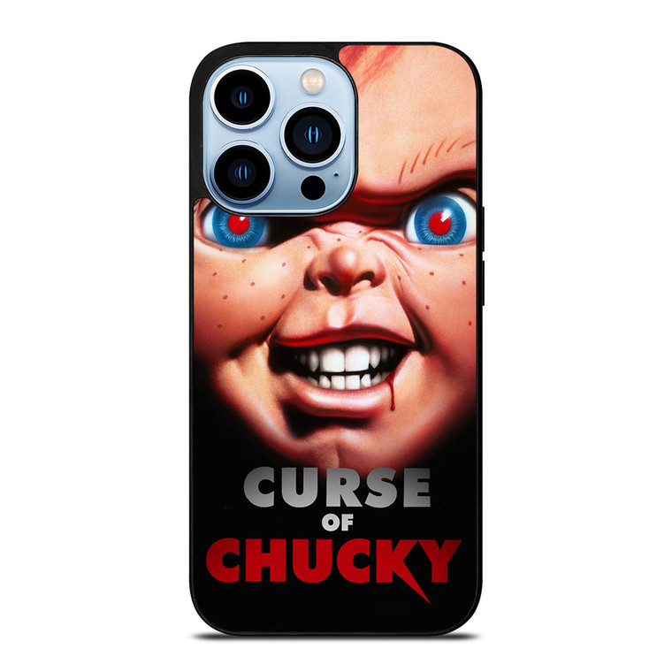 CHUCKY DOLL iPhone 13 Pro Max Case Cover