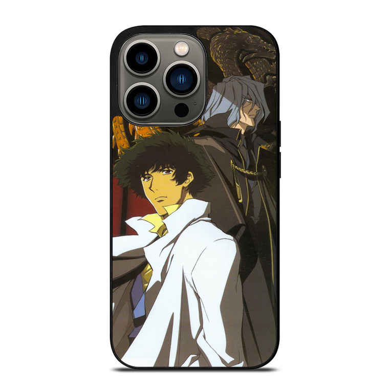 COWBOY BEBOP SPIKE AND VICIOUS iPhone 13 Pro Case Cover