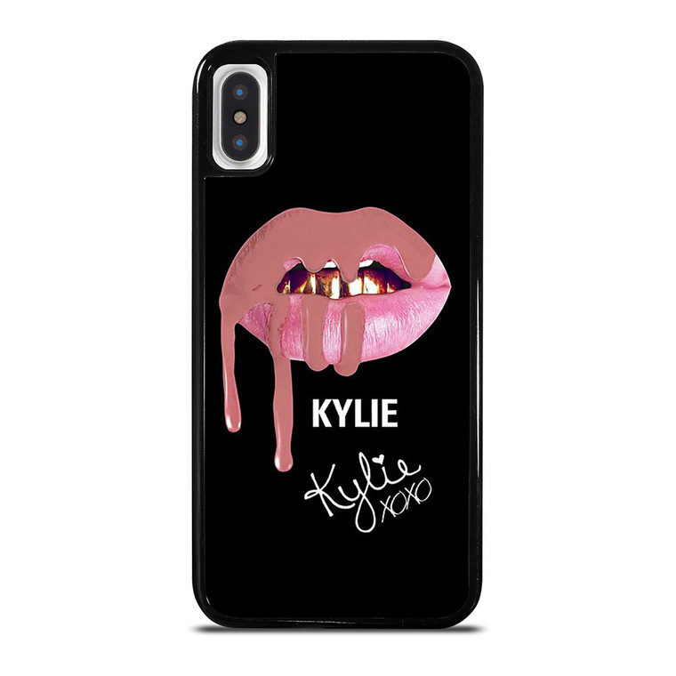 KYLIE JENNER LIPS ICON iPhone X / XS Case Cover