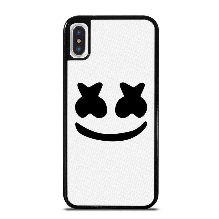 MARSHMELLO HELMET iPhone X / XS Case Cover