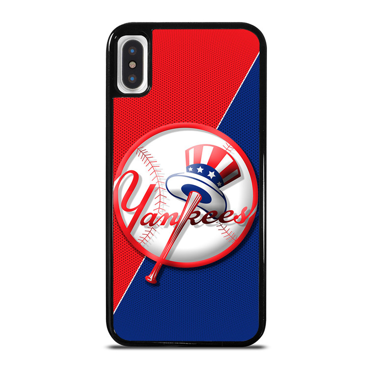 NEW YORK YANKEES MLB iPhone X / XS Case Cover