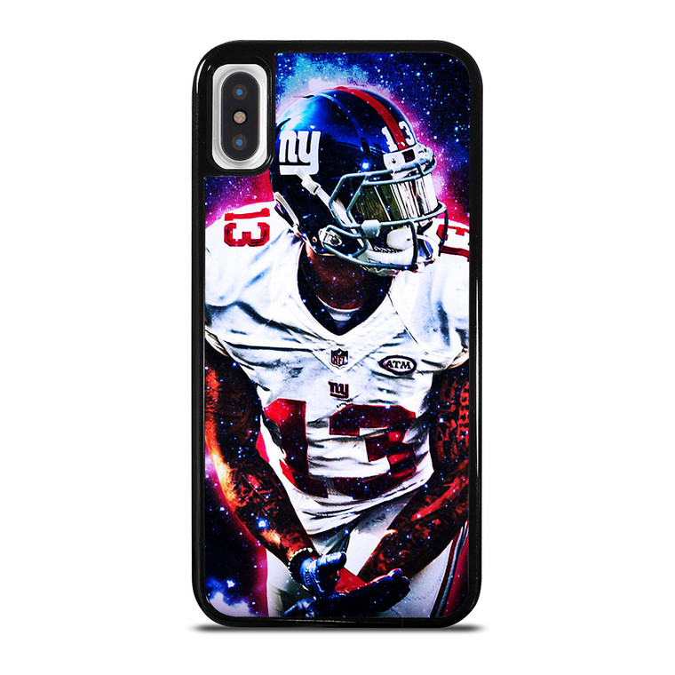 ODELL BECKHAM JR NY GIANTS iPhone X / XS Case Cover