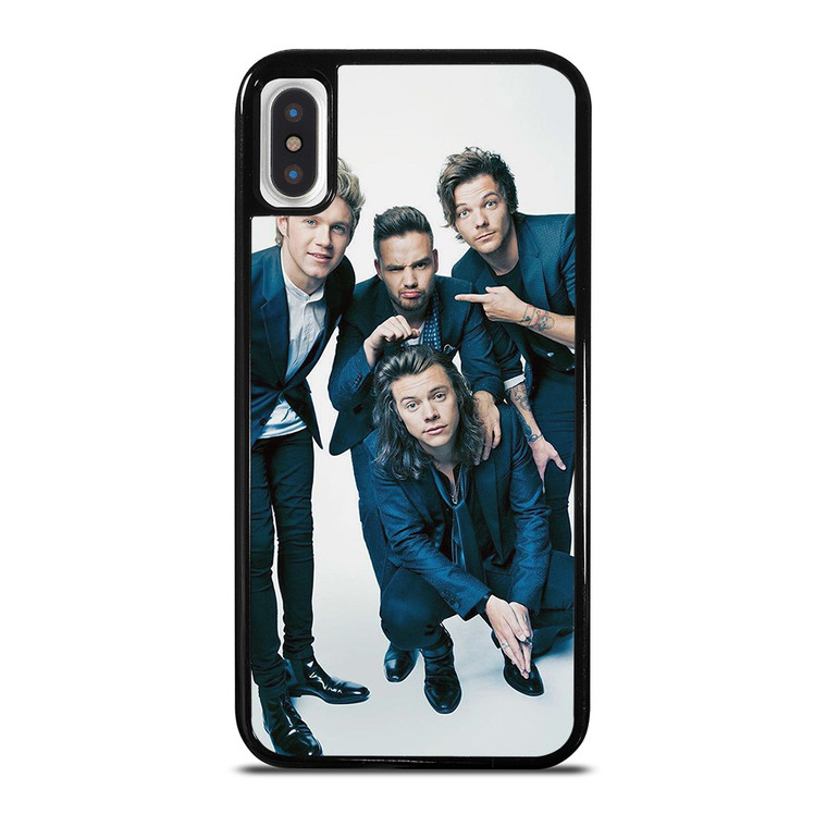 ONE DIRECTION iPhone X / XS Case Cover