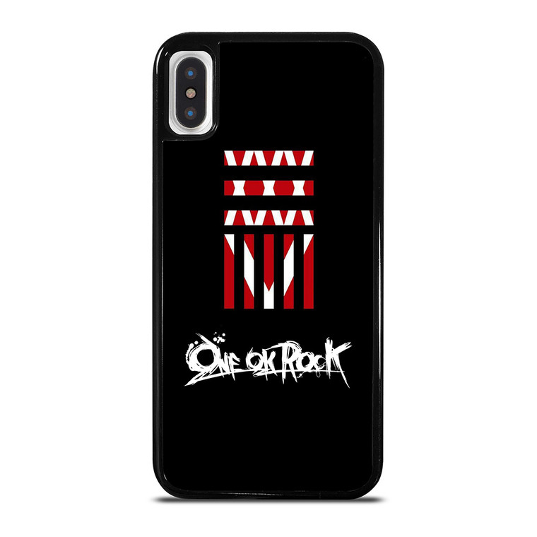 ONE OK ROCK BAND SYMBOL iPhone X / XS Case Cover