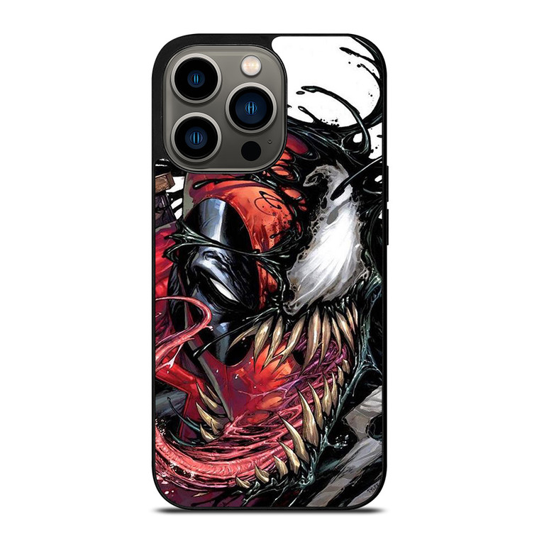 DEADPOOL VENOM iPhone 13 Pro Case Cover