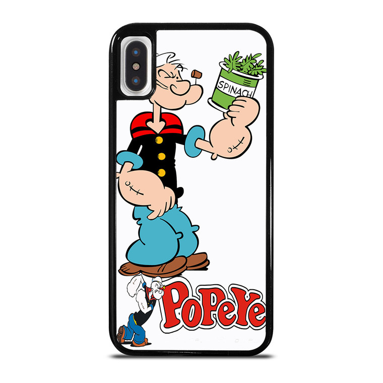 POPEYE The Sailor iPhone X / XS Case Cover
