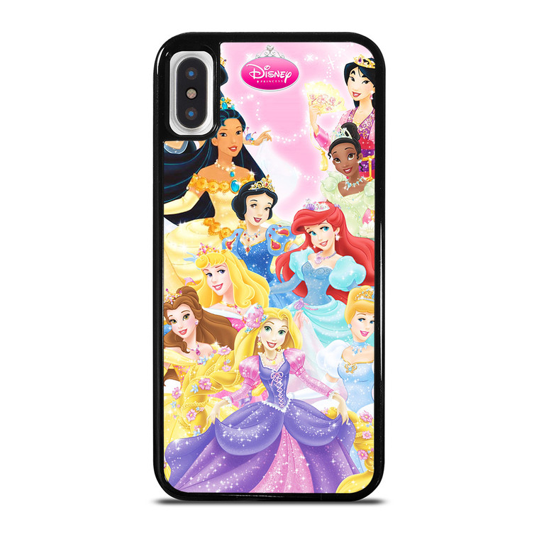 PRINCESS OF DISNEY iPhone X / XS Case Cover