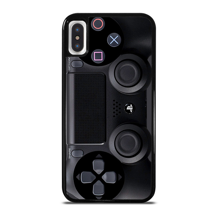PS4 CONTROLLER PLAY STATION-Recovered iPhone X / XS Case Cover