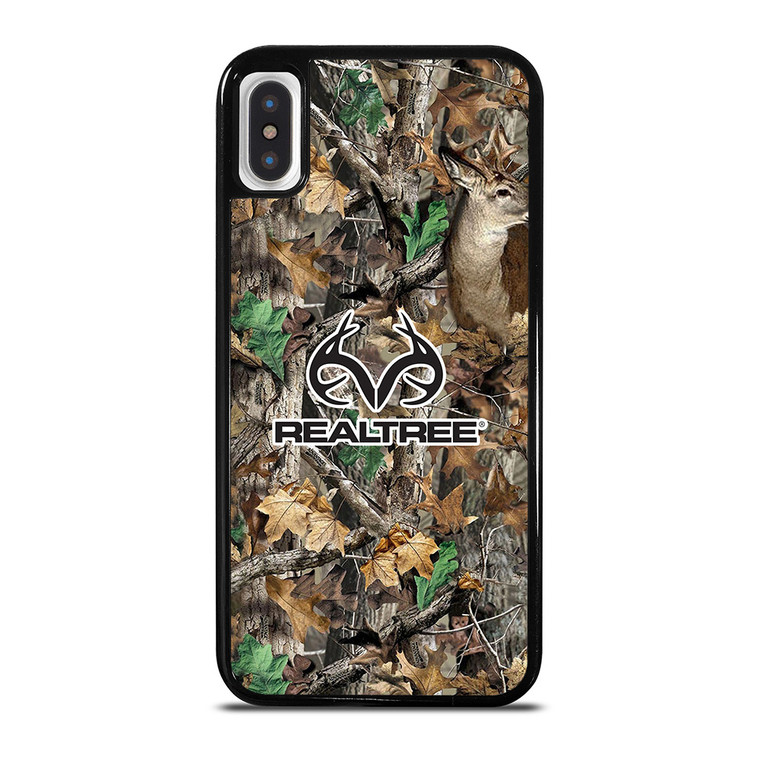 REALTREE CAMO 2 iPhone X / XS Case Cover