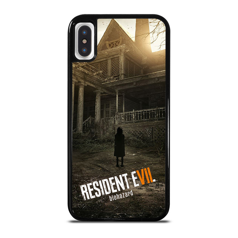 RESIDENT EVIL 7 BIOHAZARD iPhone X / XS Case Cover