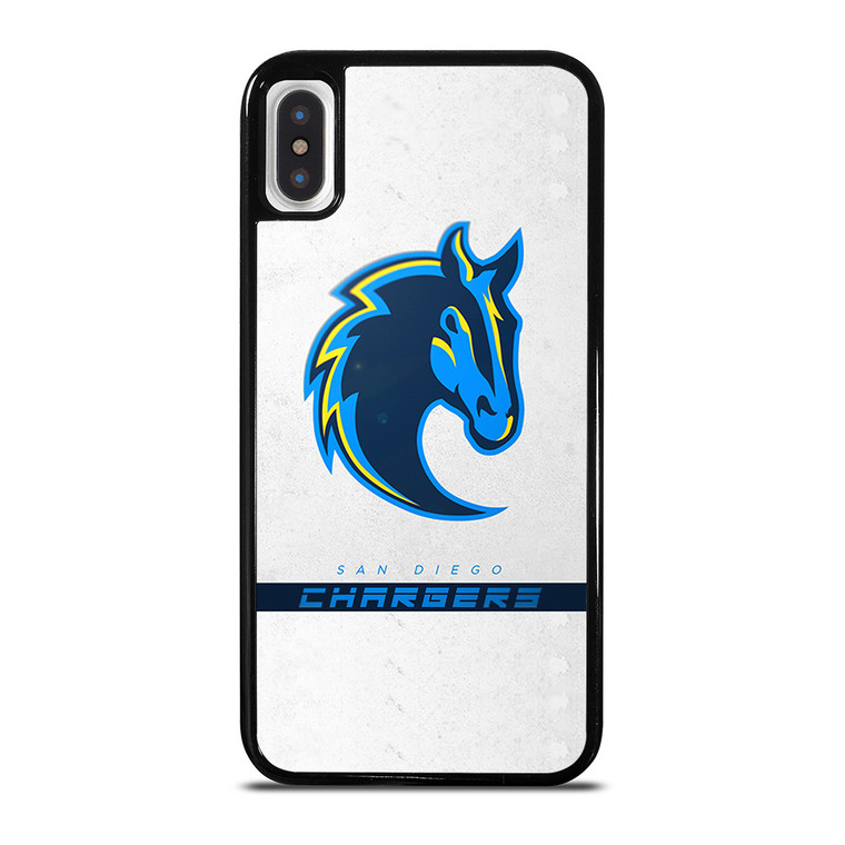 SAN DIEGO CHARGERS NFL iPhone X / XS Case Cover