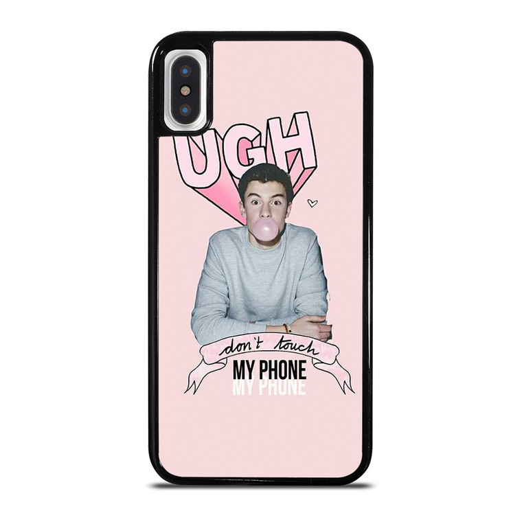 SHAWN MENDES Dont Touch iPhone X / XS Case Cover