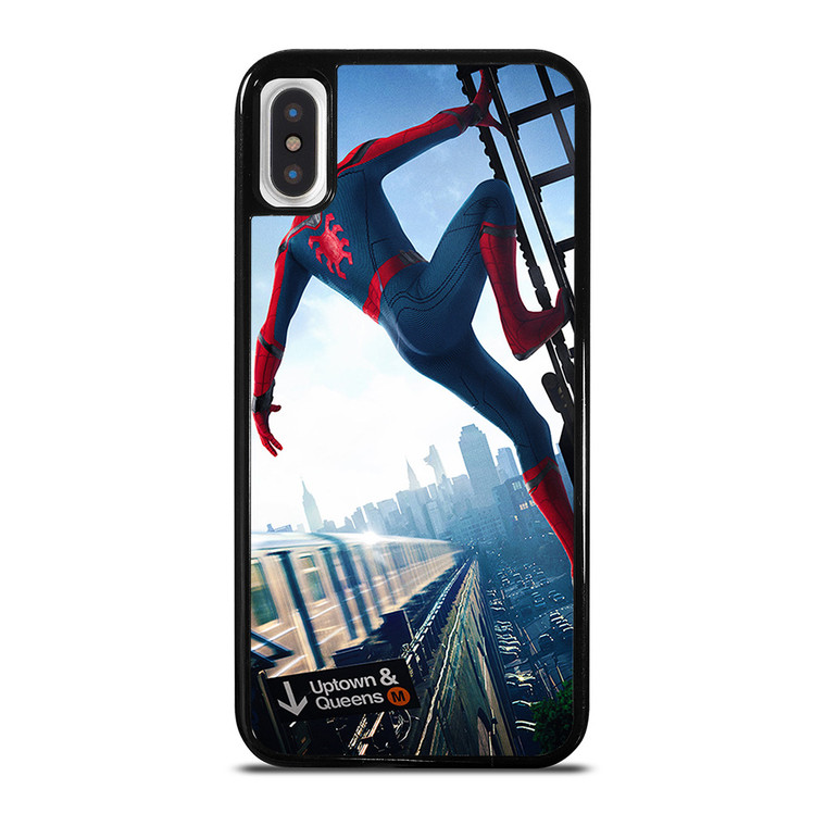 SPIDERMAN HOMECOMING iPhone X / XS Case Cover