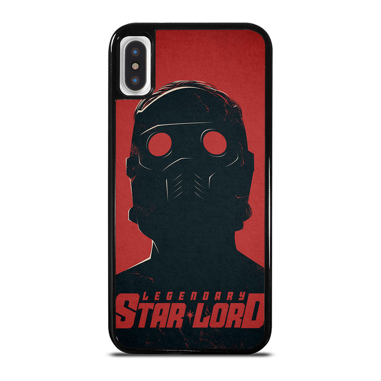 STAR LORD iPhone X / XS Case Cover