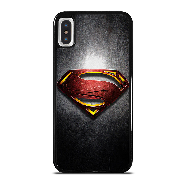 SUPERMAN 1 iPhone X / XS Case Cover