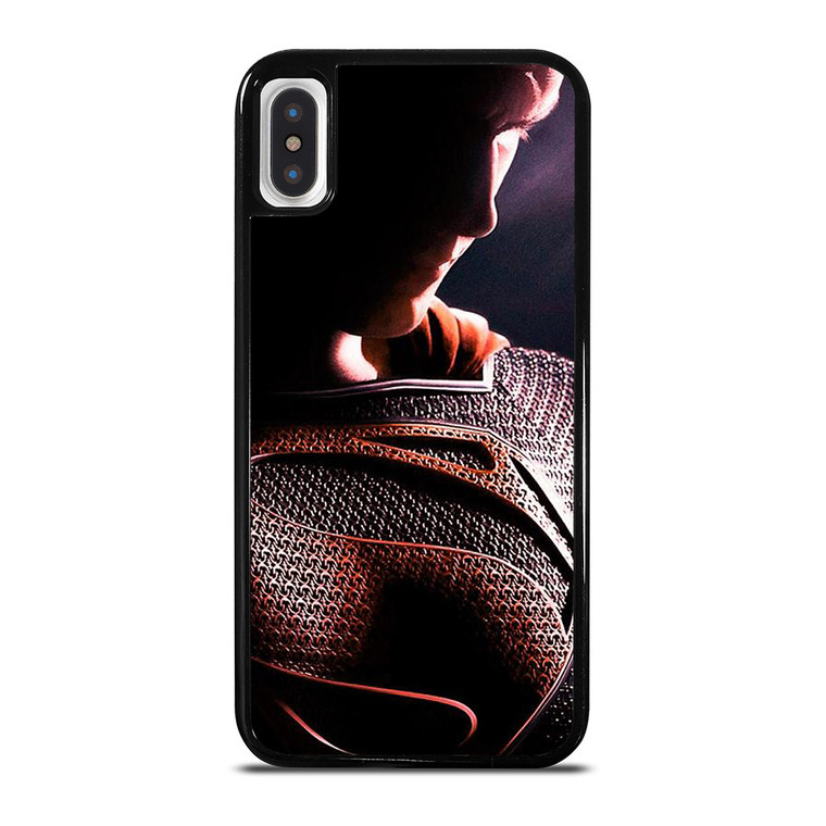 SUPERMAN 2 iPhone X / XS Case Cover