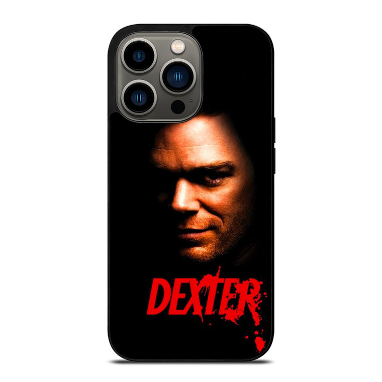 DEXTER iPhone 13 Pro Case Cover