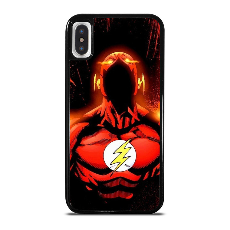 THE FLASH 8 iPhone X / XS Case Cover