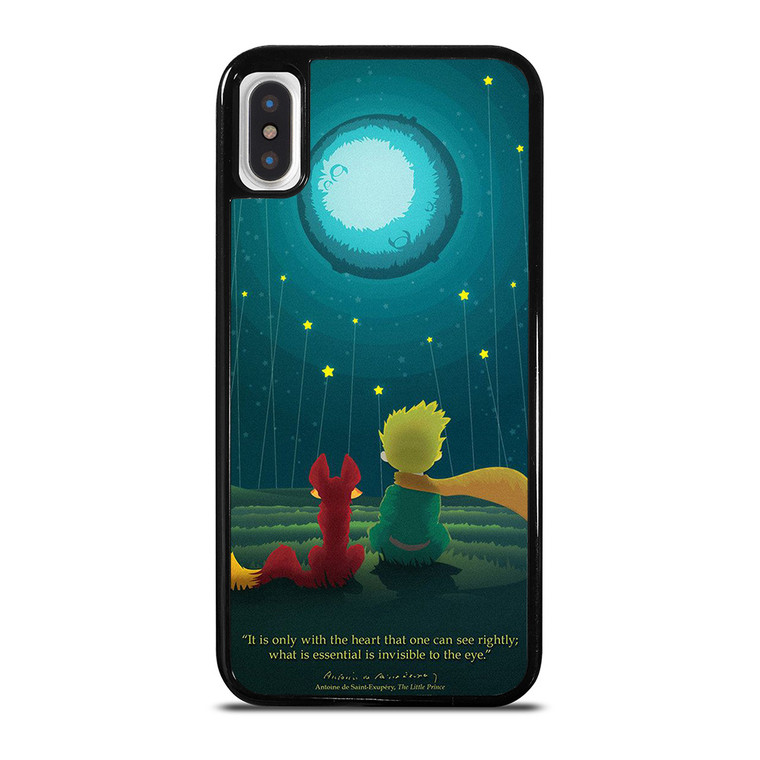 THE LITTLE PRINCE iPhone X / XS Case Cover